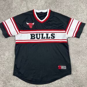 Retro Chicago Bulls Shirt-measurements provided for sizing